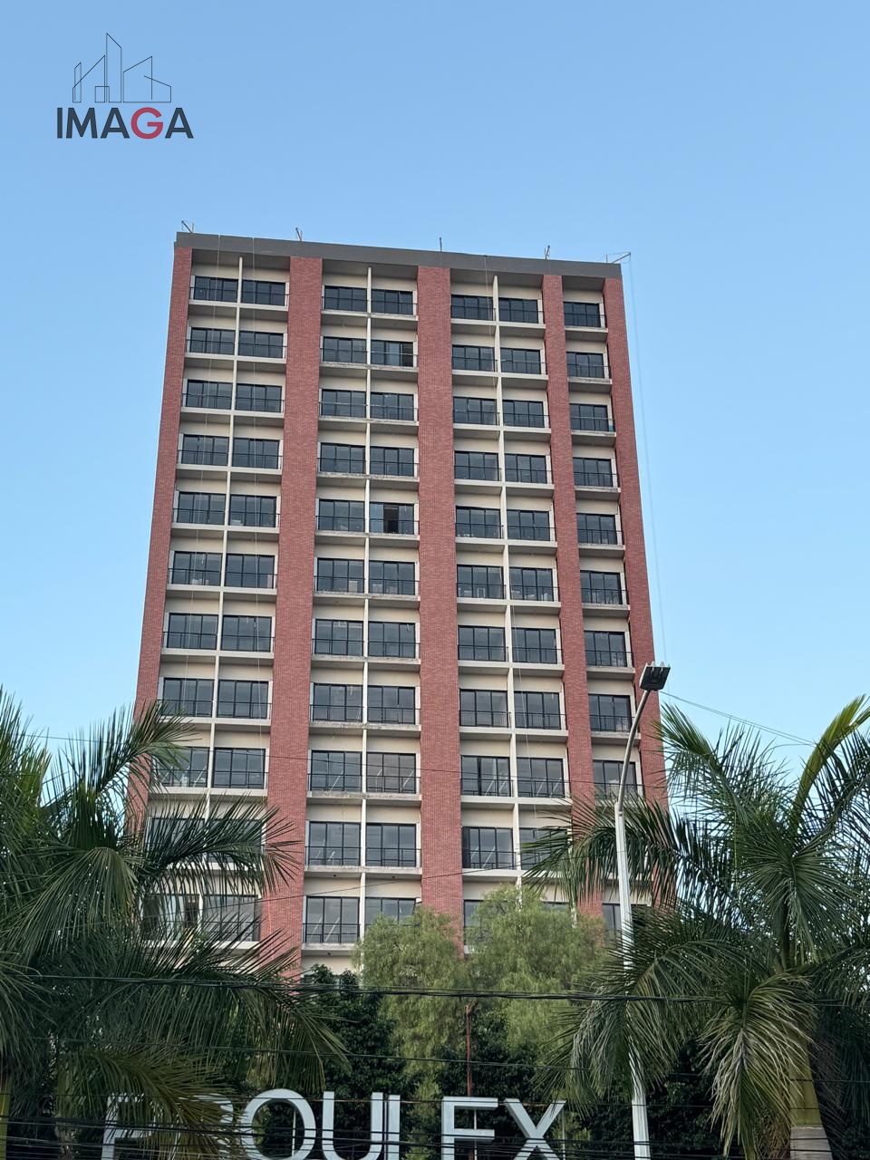 Torre Bottura — Torre Departamental